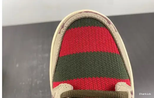 SB  Dunk 313170-202 Krueger Freddy Nike Low  0614
